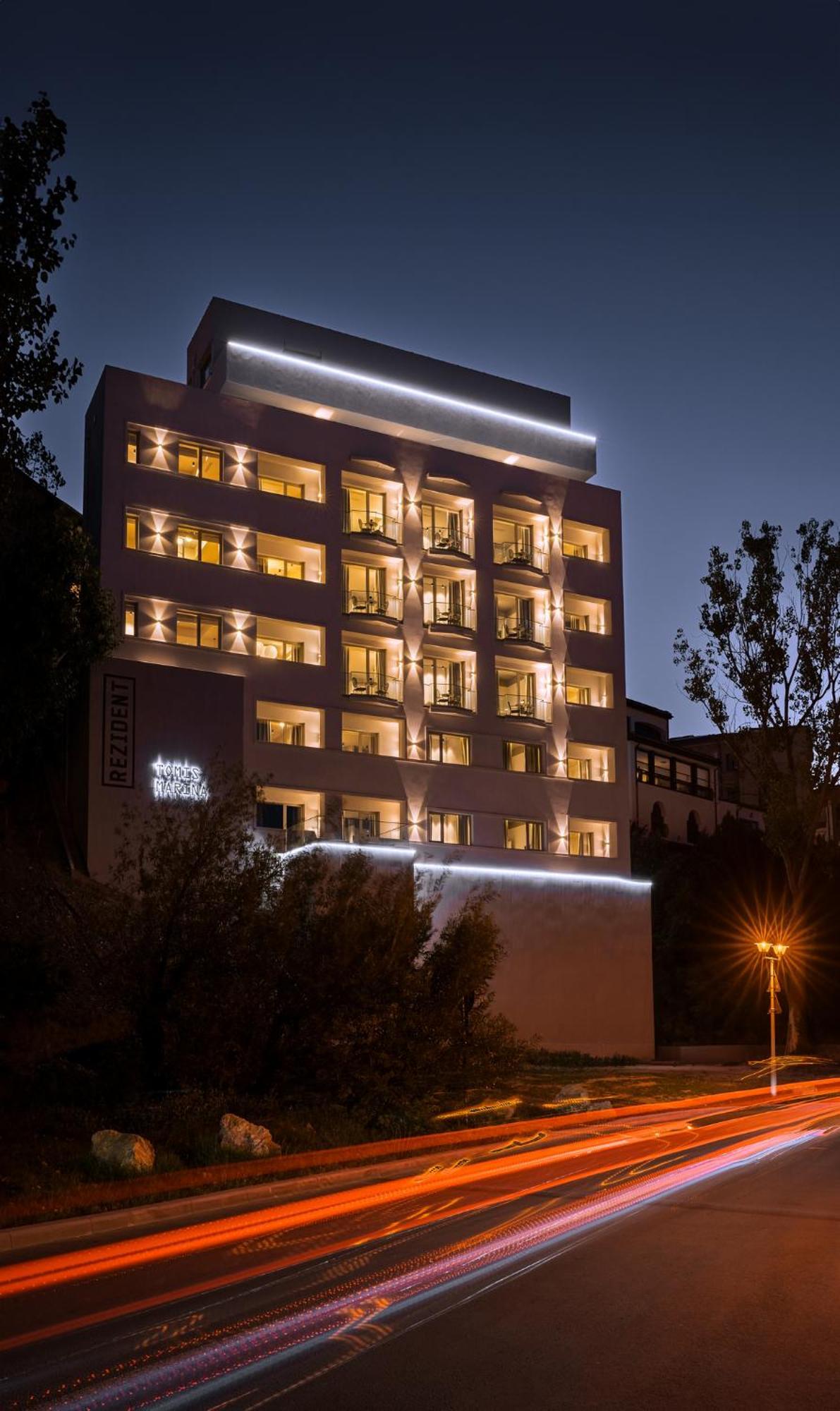 Apartment Rezident Tomis Marina *