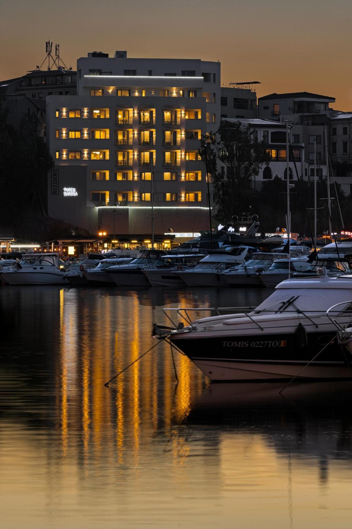 Rezident Tomis Marina 公寓 Constanţa