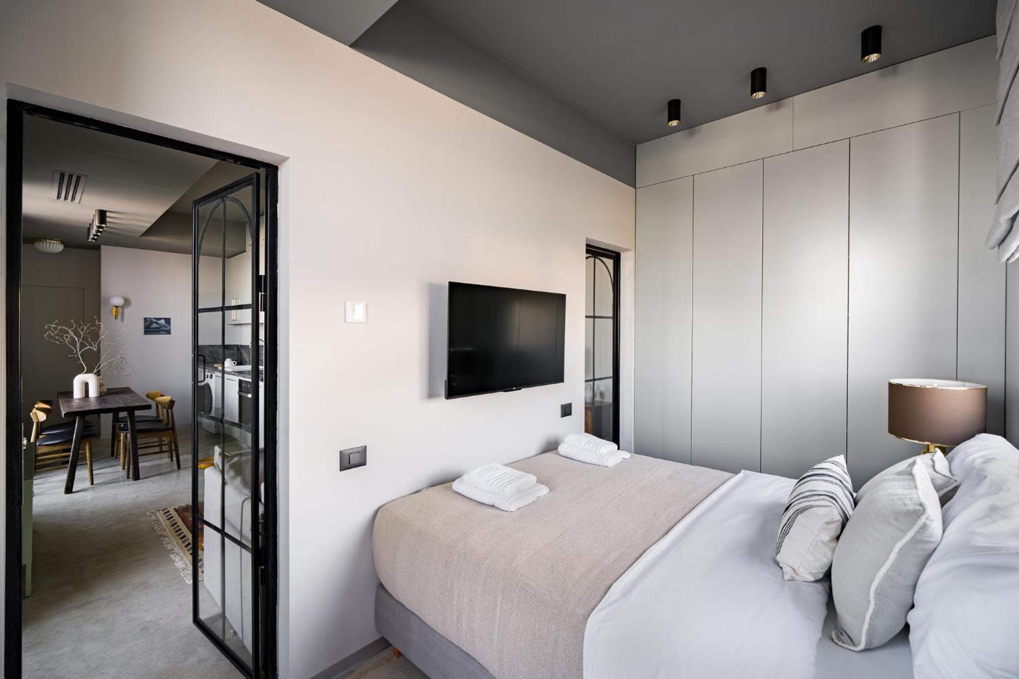 Apartment Rezident Tomis Marina