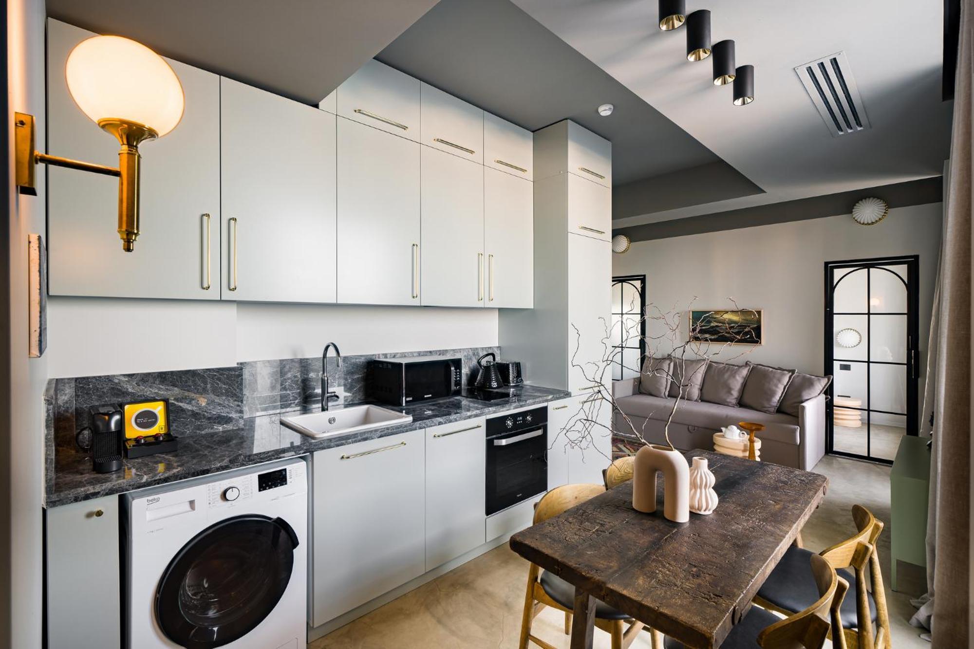 Rezident Tomis Marina Apartment *