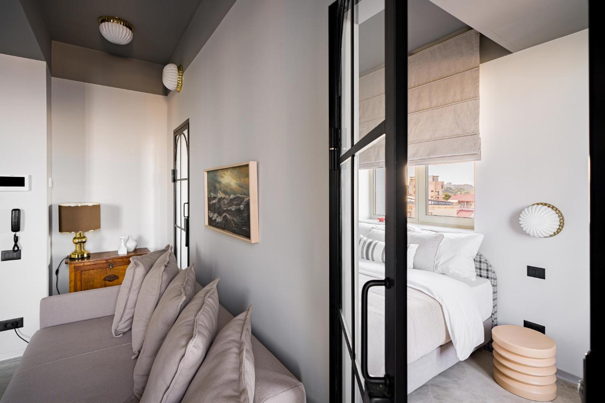 Rezident Tomis Marina Apartment