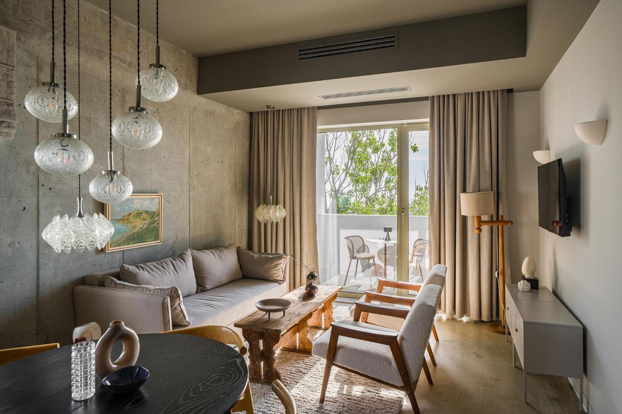 Apartment Rezident Tomis Marina *