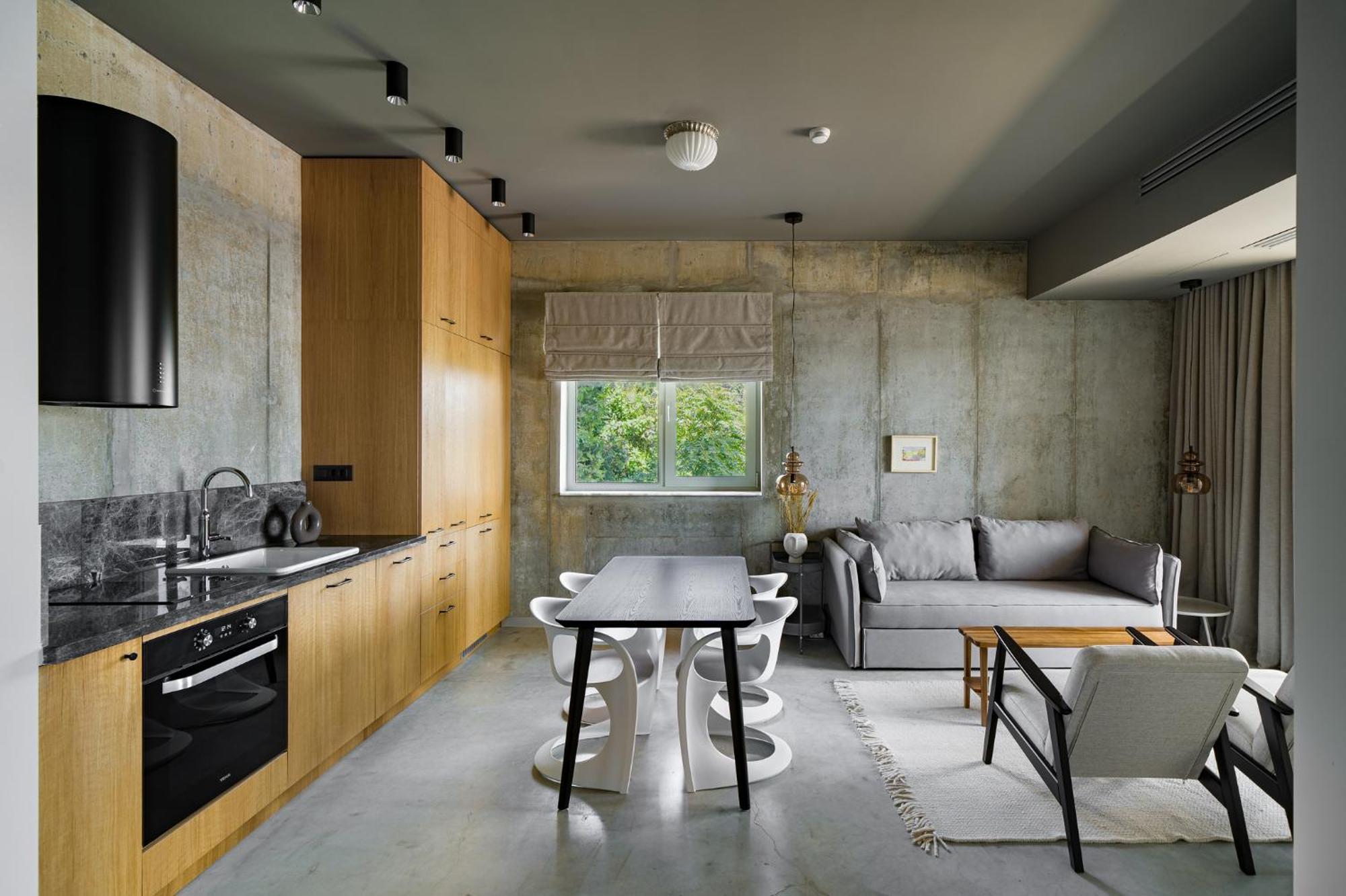 Apartment Rezident Tomis Marina