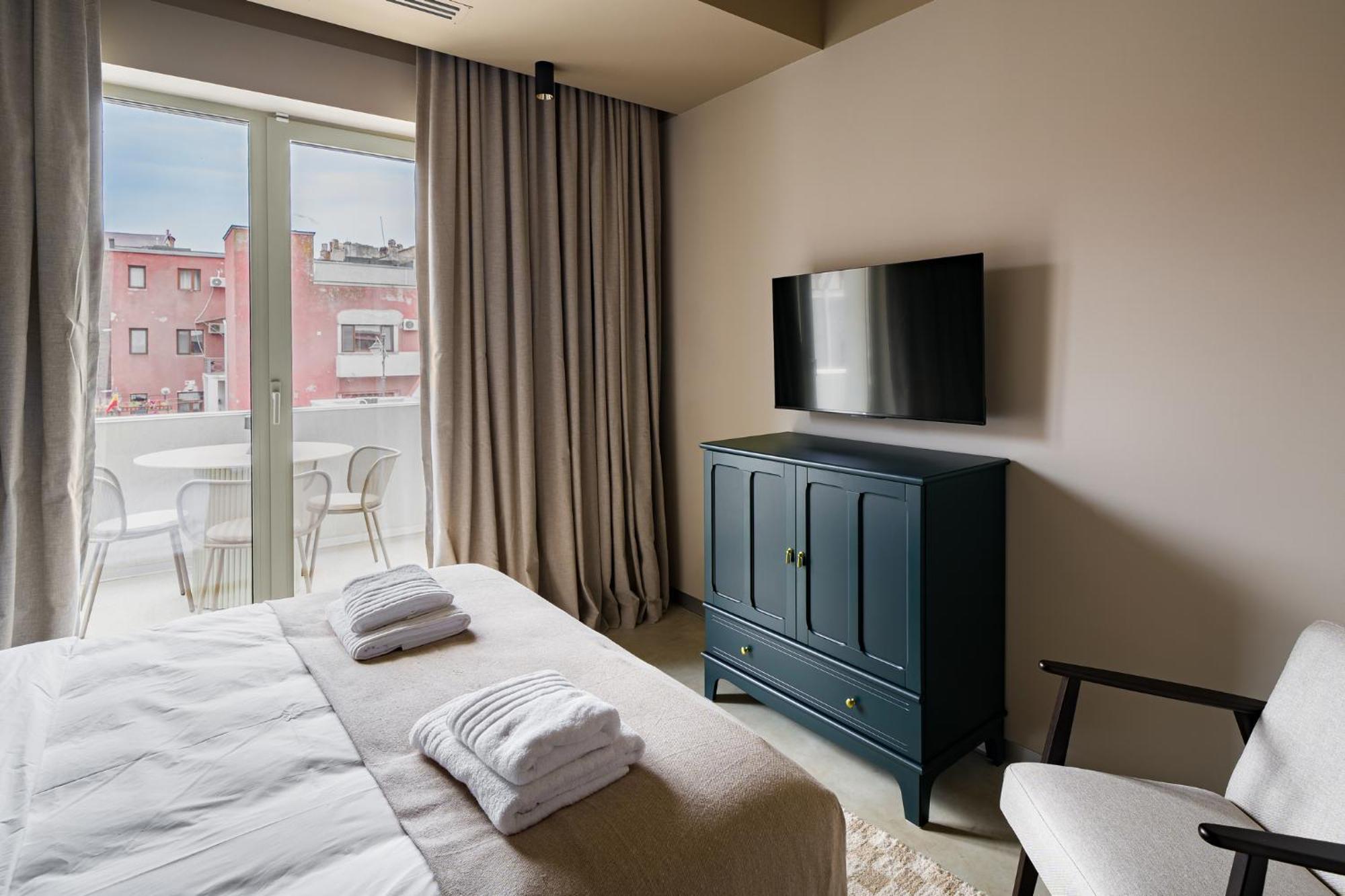 Apartment Rezident Tomis Marina Constanţa
