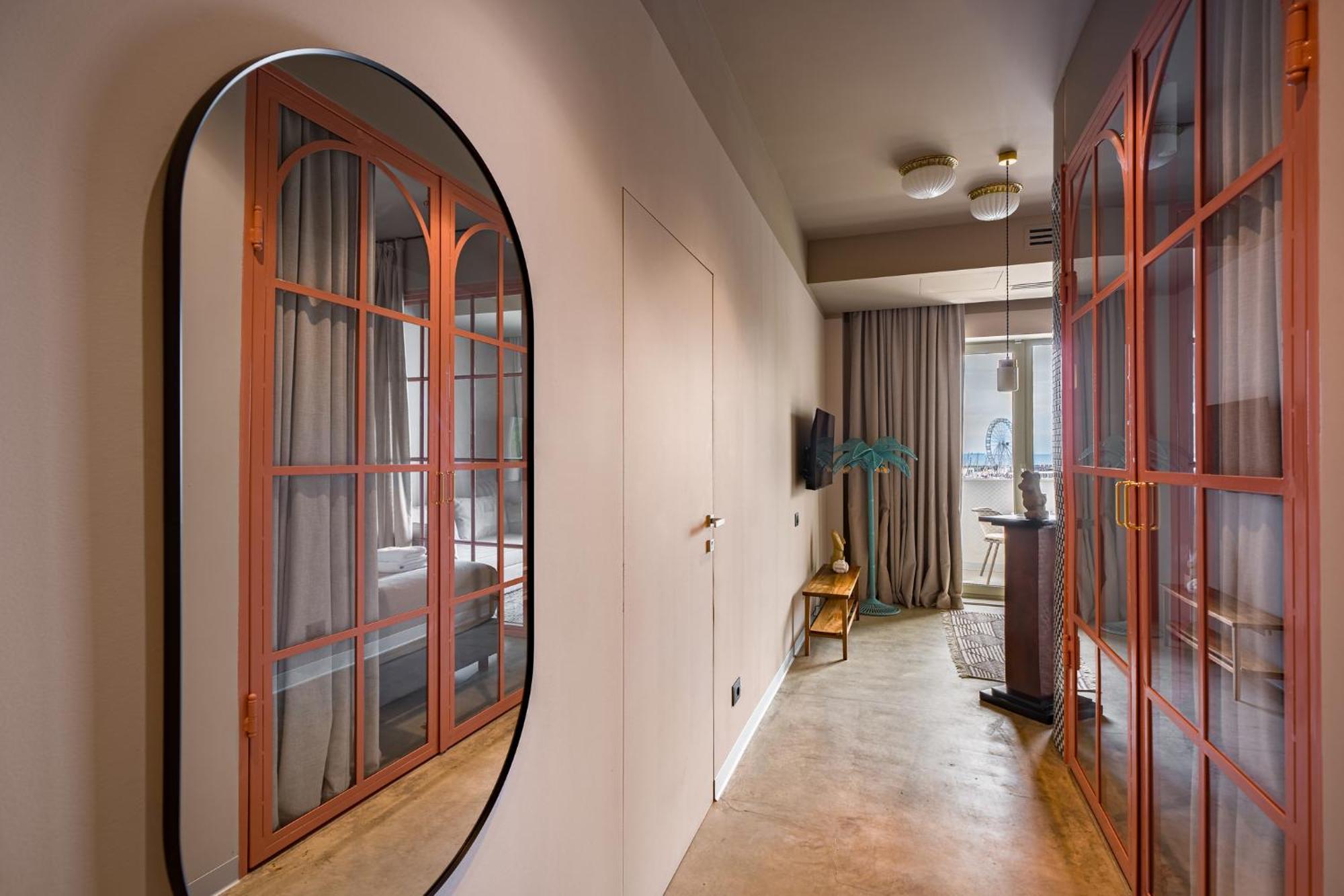 Apartment Rezident Tomis Marina