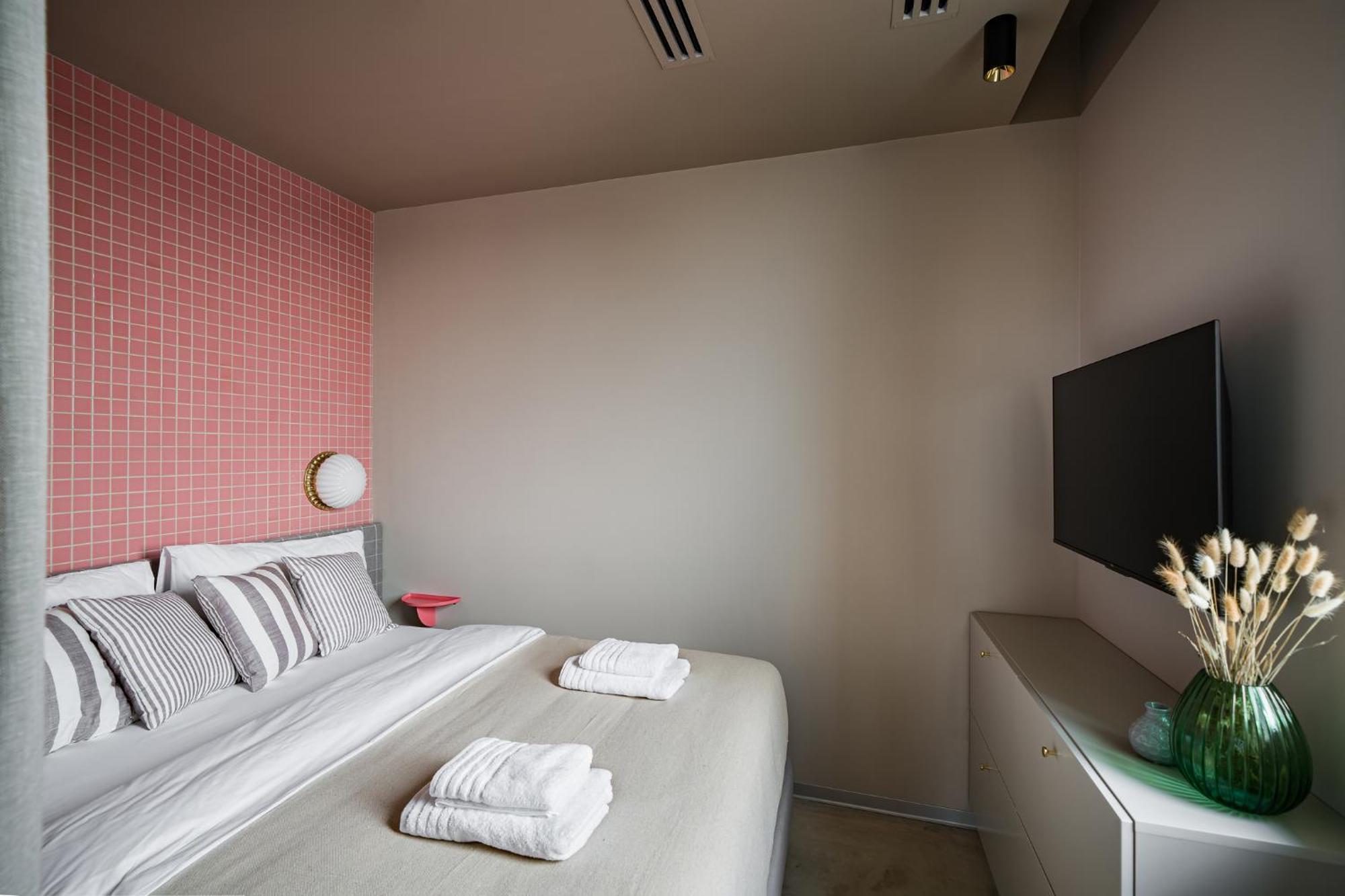 Rezident Tomis Marina Apartment Constanţa