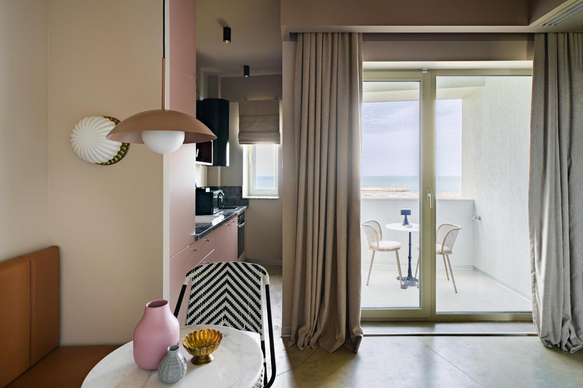 Apartment Rezident Tomis Marina Constanţa