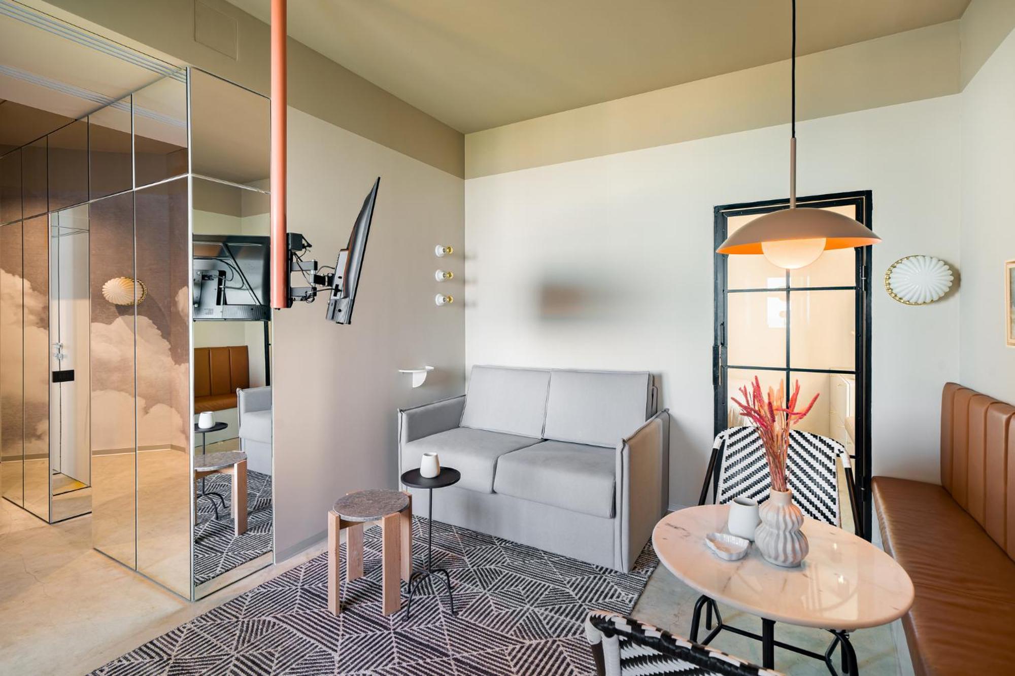 Rezident Tomis Marina Apartment