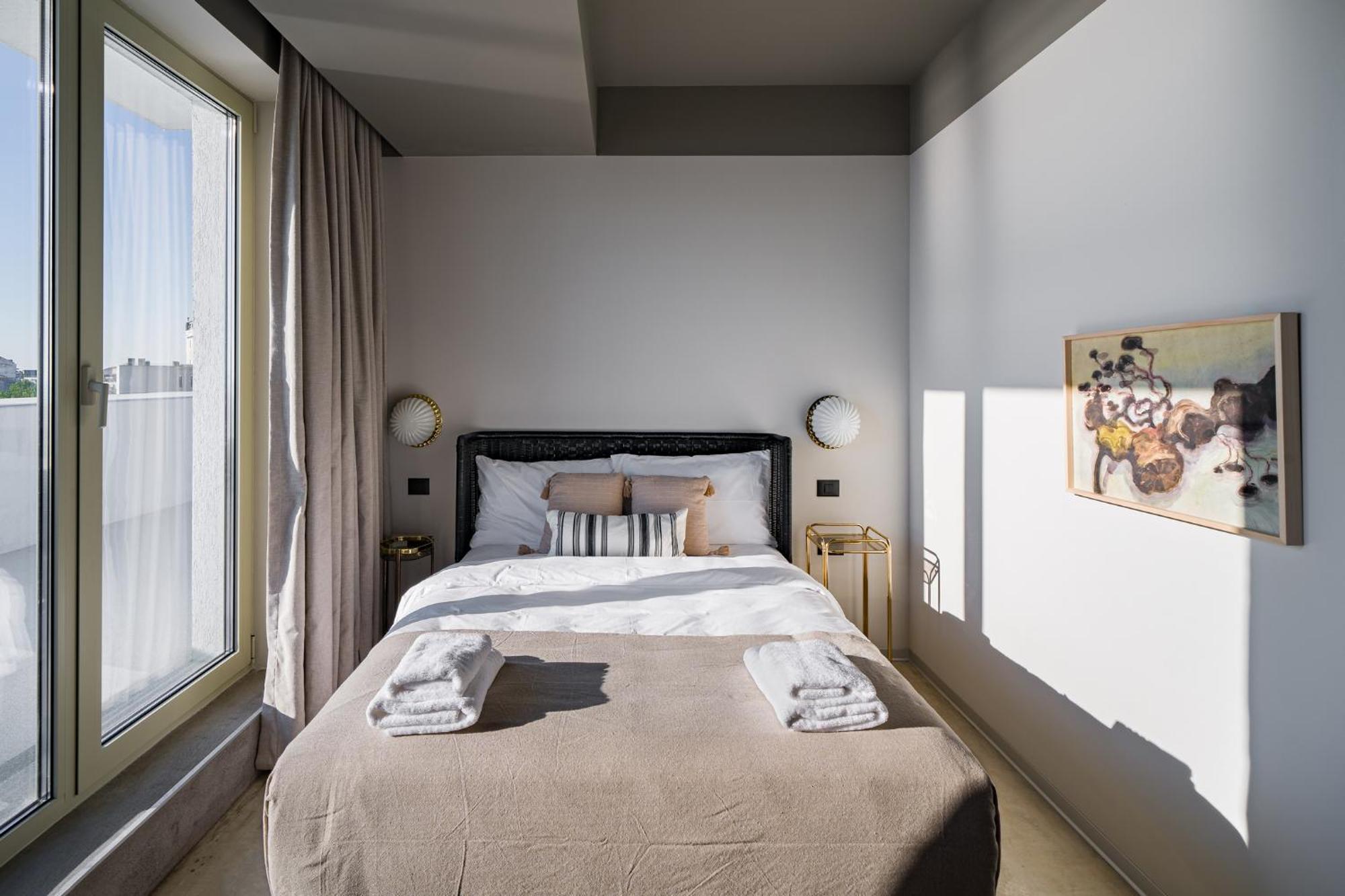 Rezident Tomis Marina Apartment *