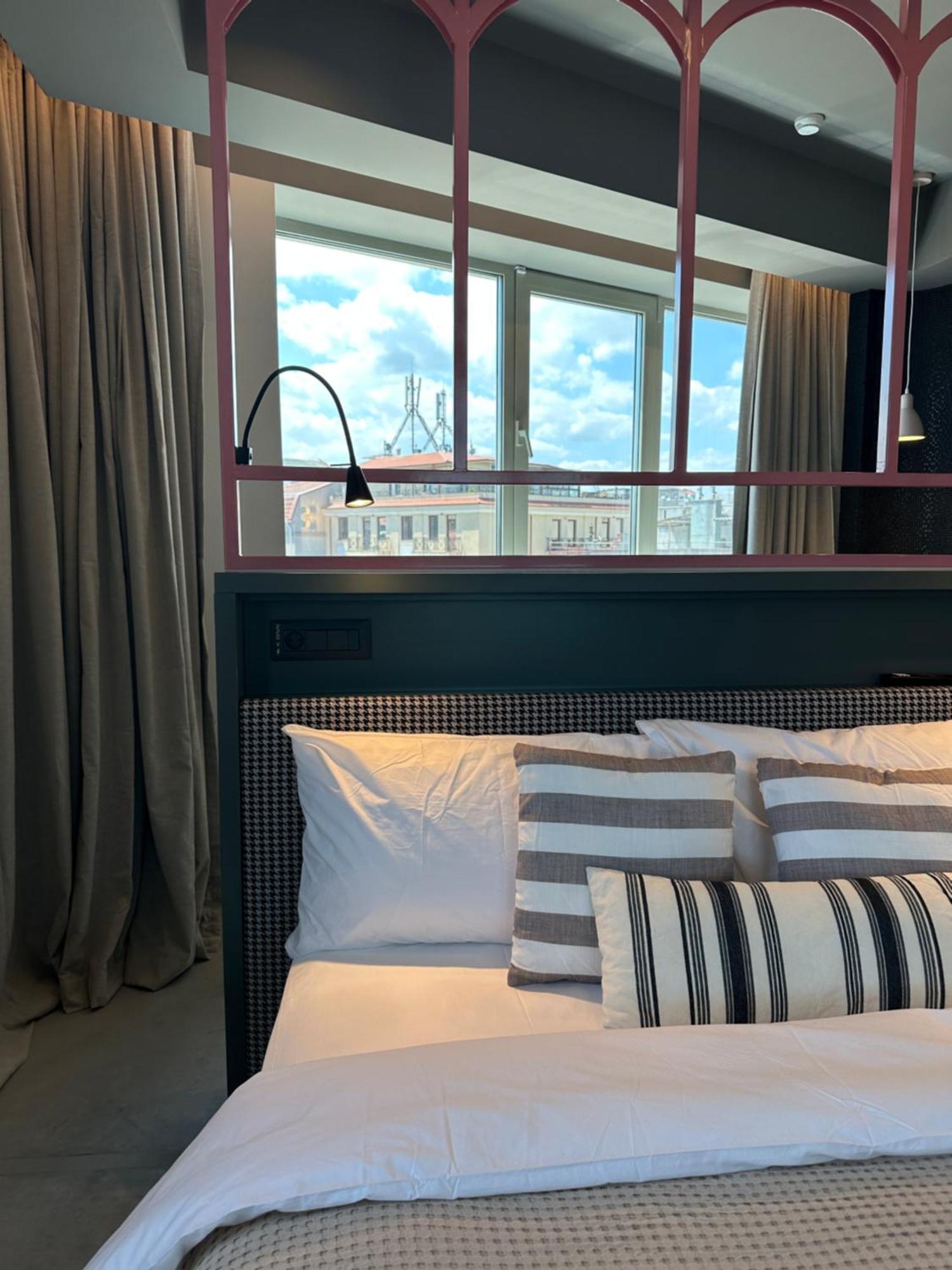 Rezident Tomis Marina Apartment Constanţa